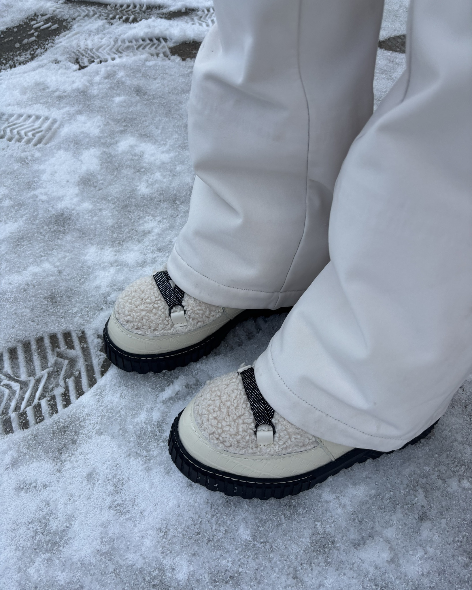 Ski boots 

#LTKSeasonal #LTKTravel #LTKActive