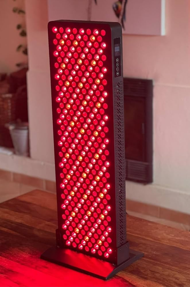 Max Ultra Red Light Therapy Device - Full Body 1500w Red Near Infrared Multi-Spectrum | Amazon (UK)