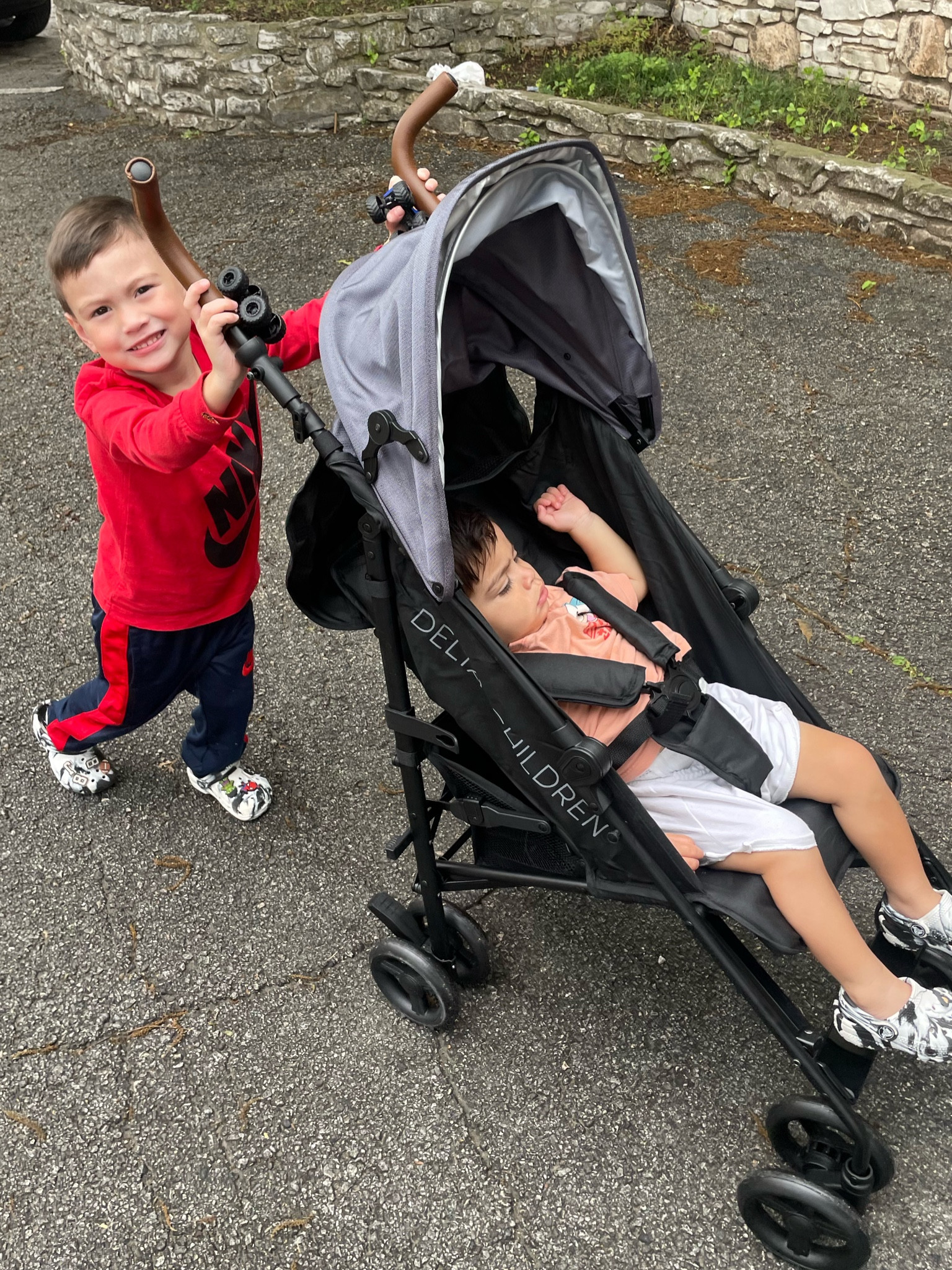 Summer umbrella stroller! 

#LTKkids #LTKbump #LTKtravel