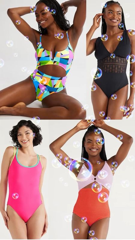 The cutest, most affordable swimsuits that won’t be in stock long. 

#LTKSeasonal #LTKfindsunder50 #LTKswim