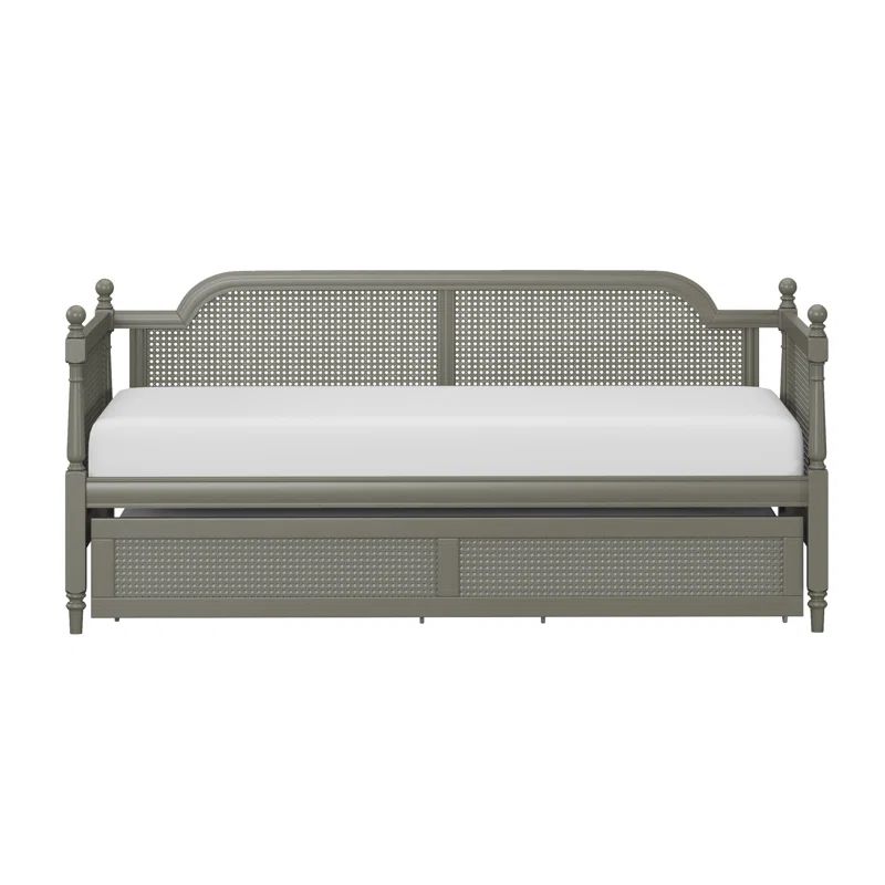 Elyse Daybed with Trundle - Twin | Wayfair North America