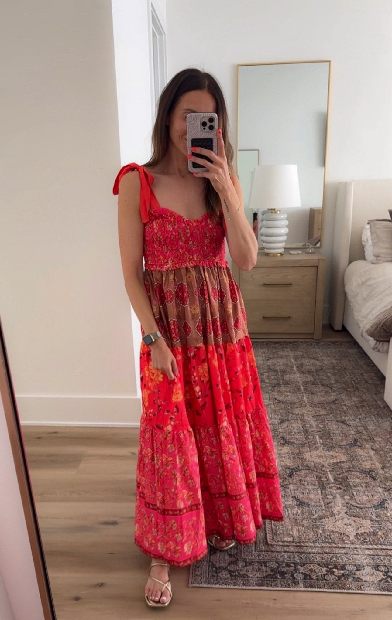 Spring break outfit, vacation outfit, beach looks, maxi dress, Amazon finds, sandals, annabrstyle

#LTKTravel #LTKootd #LTKSeasonal