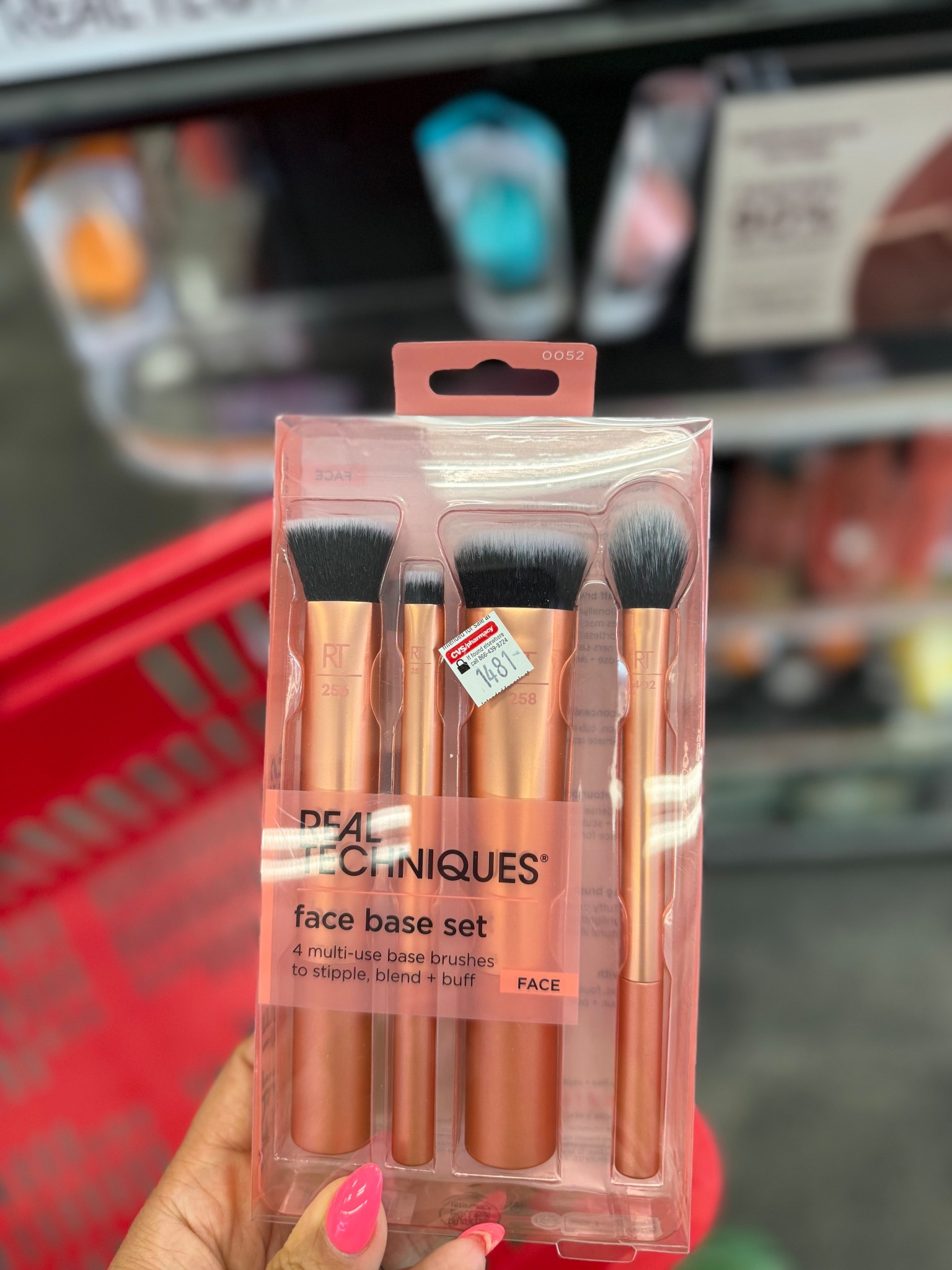 Need new makeup brushes? Grab my go tos for the low.

#LTKBeauty #LTKFindsUnder50