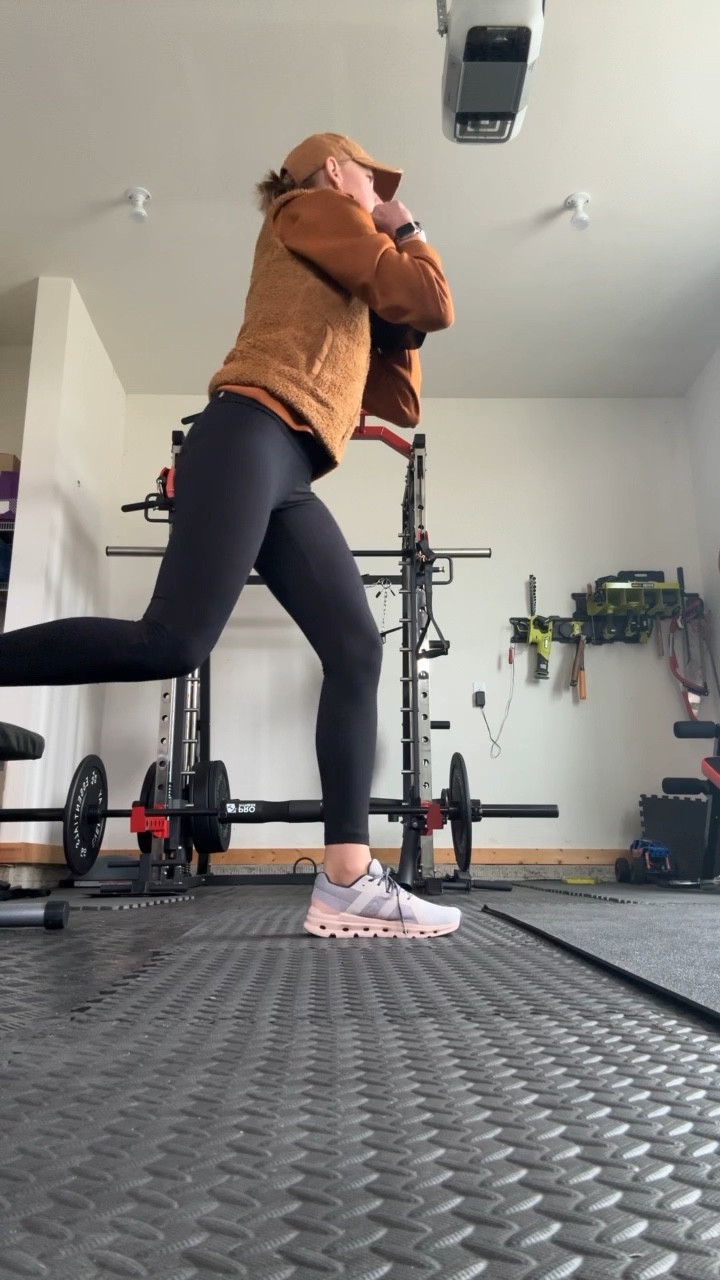 My current favorite workout wear!! I always feel more motivated when I’m wearing cute clothes to work out in!

#LTKVideo #LTKActive #LTKOver40