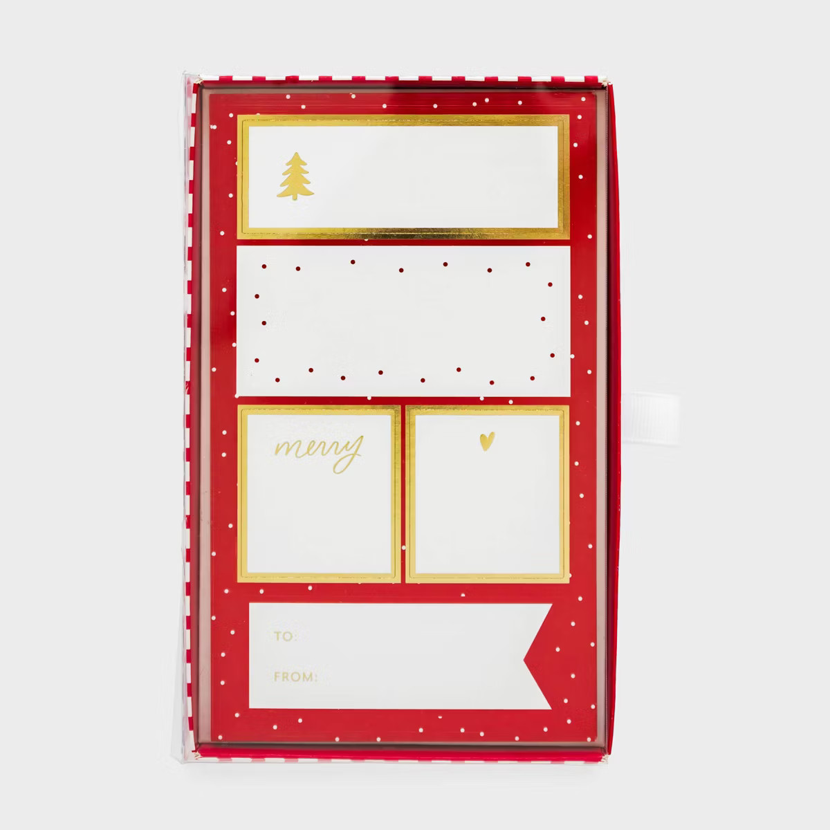 80ct Gift Stickers - Sugar Paper + Target | Target