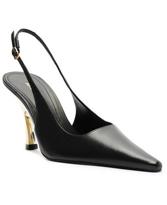 Women's Roxy Elegance Slingback Stiletto Pump | Macy's
