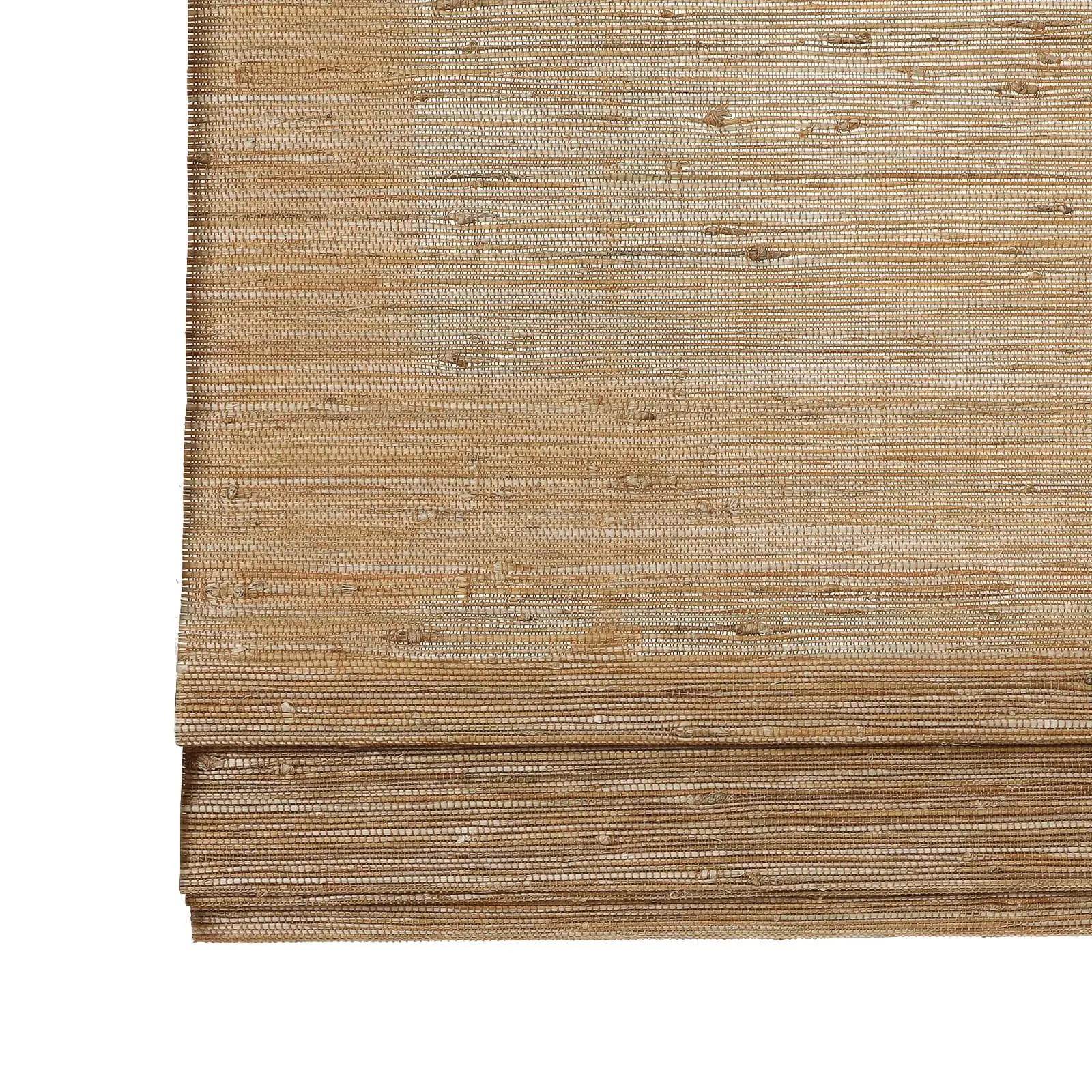 Natural Jute Bamboo Woven Shade - Bark | TWOPAGES