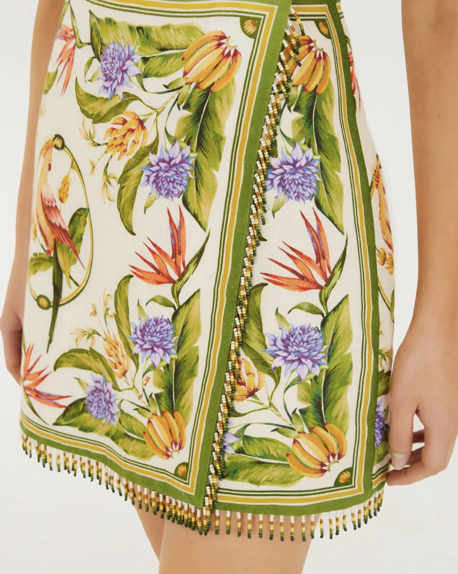 Farm Rio dress
Dress
Floral dress 

#LTKSeasonal