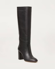Goldy Black Tall Boot | Loeffler Randall