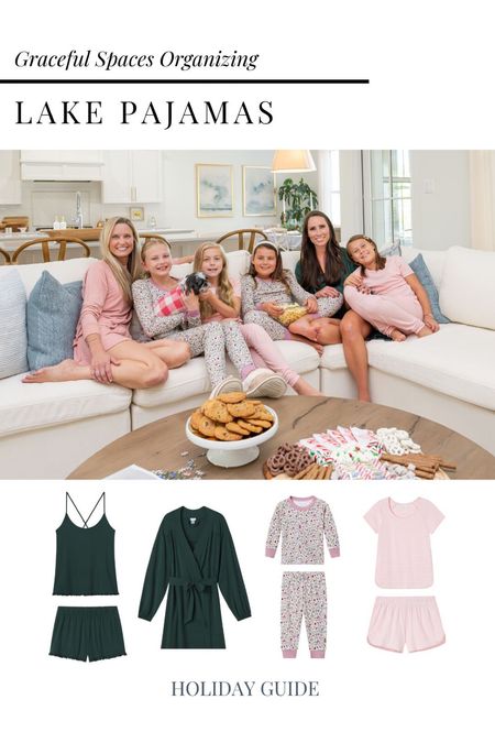 Looking for the most cozy and comfortable family PJs for the holidays? ✨Get the look✨

#LTKSeasonal #LTKHoliday #LTKfamily