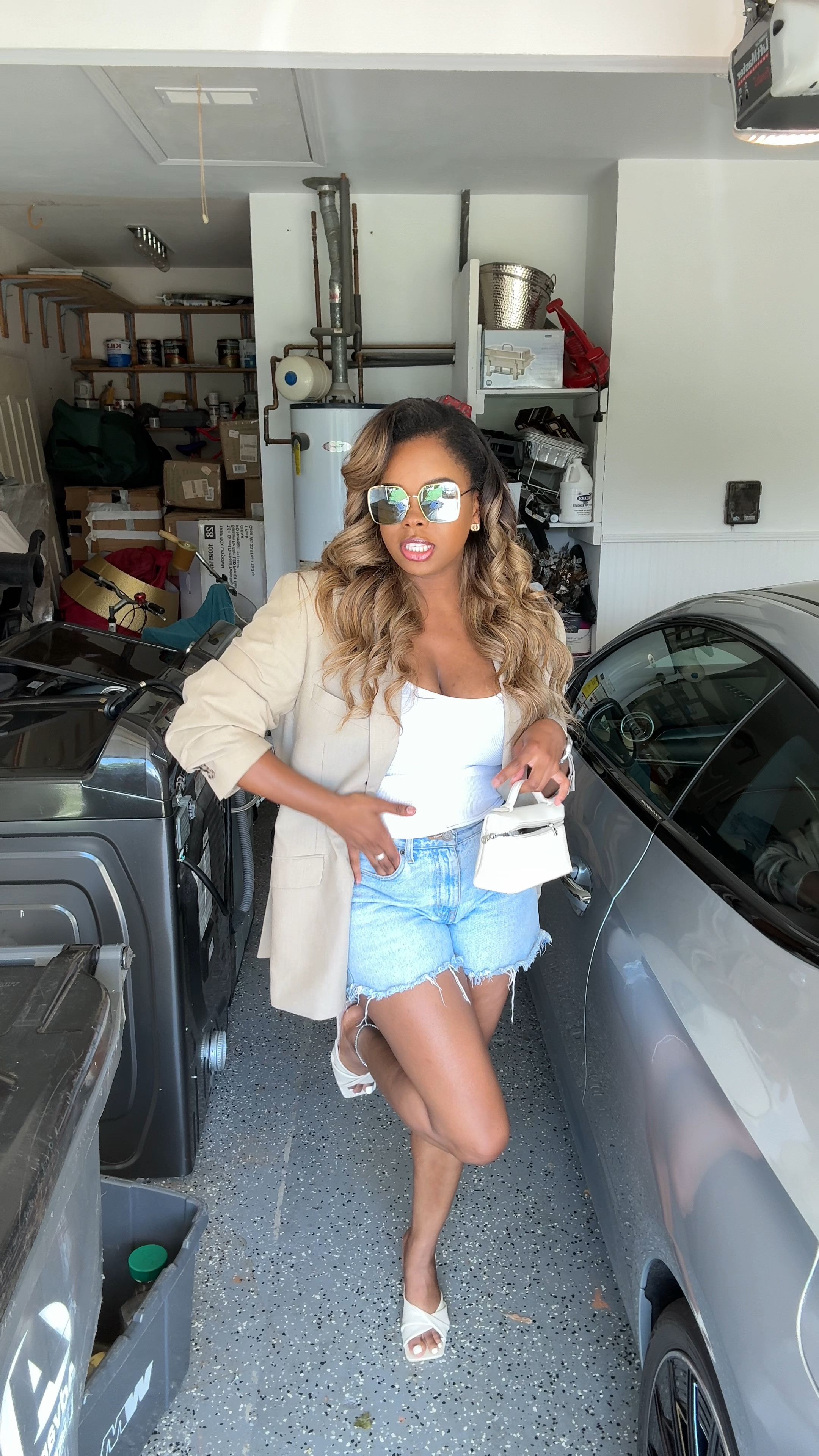 Outfit of the day 

#LTKSaleAlert #LTKShoeCrush #LTKStyleTip