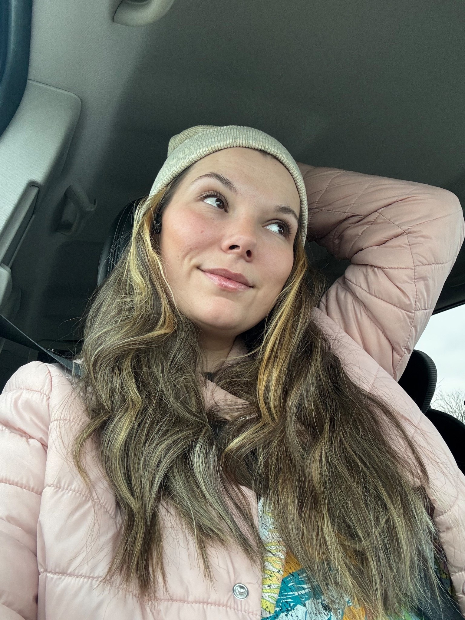 Loving the layering weather but used to coastal! This Target beanie is on sale right now and the jacket is perf for layering to help me build my wardrobe. I couldn’t find the exact link to the jacket so linked closest one. #LTKsalealert 

#LTKootd #LTKgrwm #LTKSeasonal