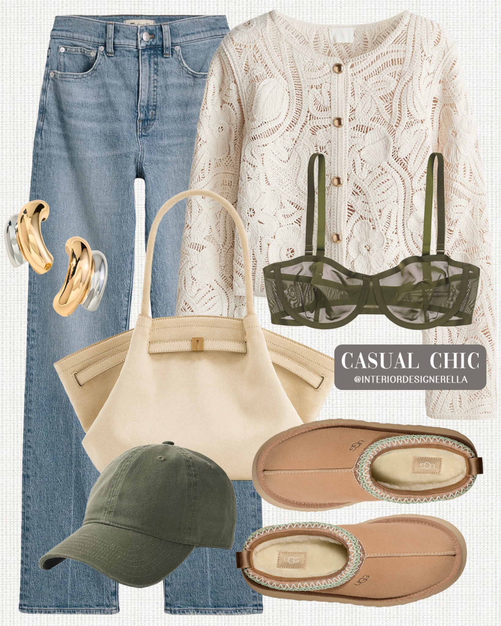  $12.99 Amazon hat + 50% off mesh balconette bra!✨ Share this post with a friend!!🤗 Click on the “Shop OOTD Collages” collections on my LTK to shop this post and more!🤗 Have an amazing day!! Xo!!

#LTKFindsUnder50 #LTKFindsUnder100 #LTKShoeCrush