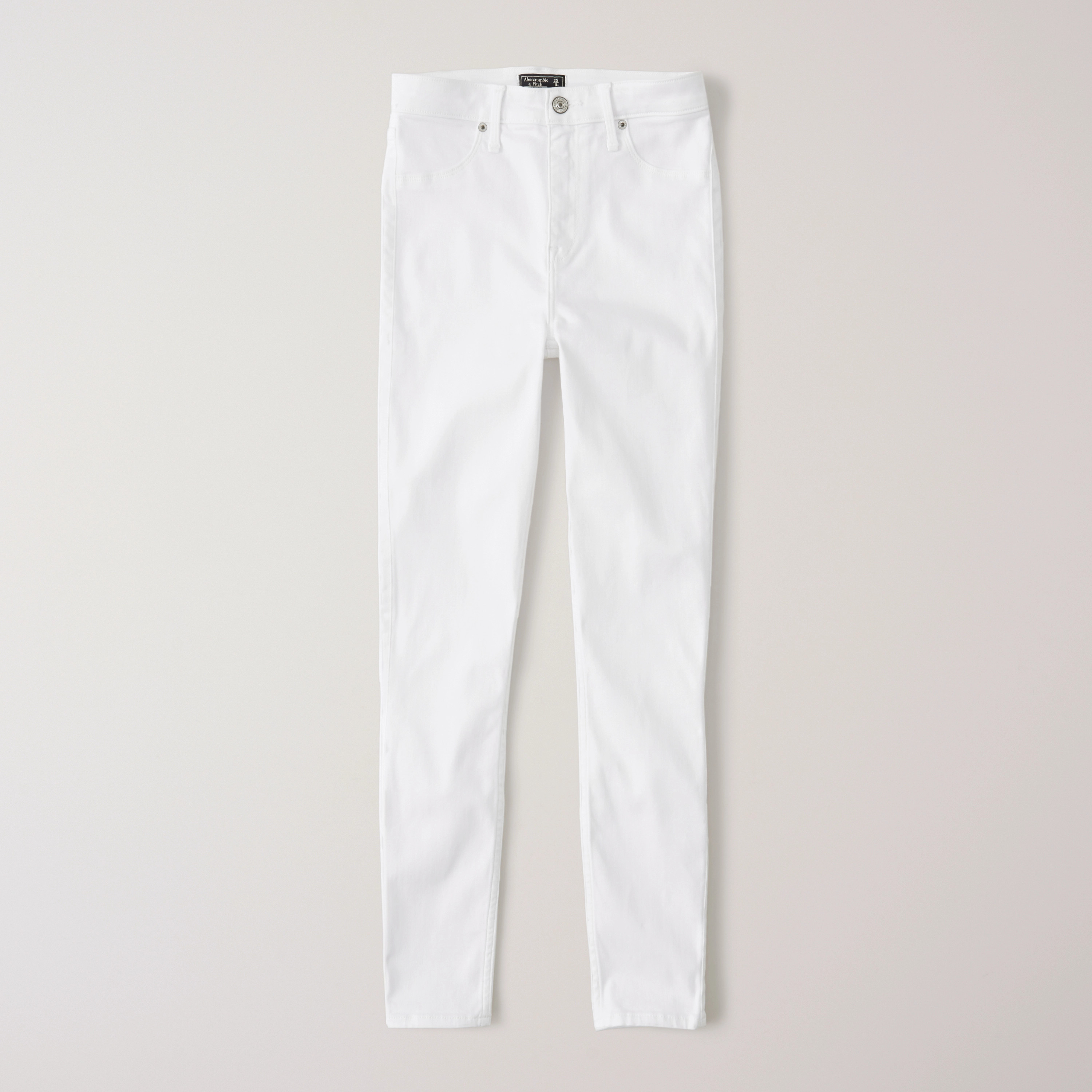 High Rise Jean Leggings | Abercrombie & Fitch (US)