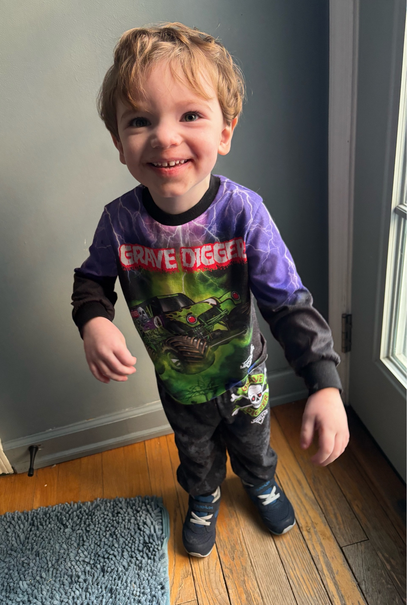 Monster Jam Outfit! 🚘 

#LTKFindsUnder50 #LTKGiftGuide #LTKKids