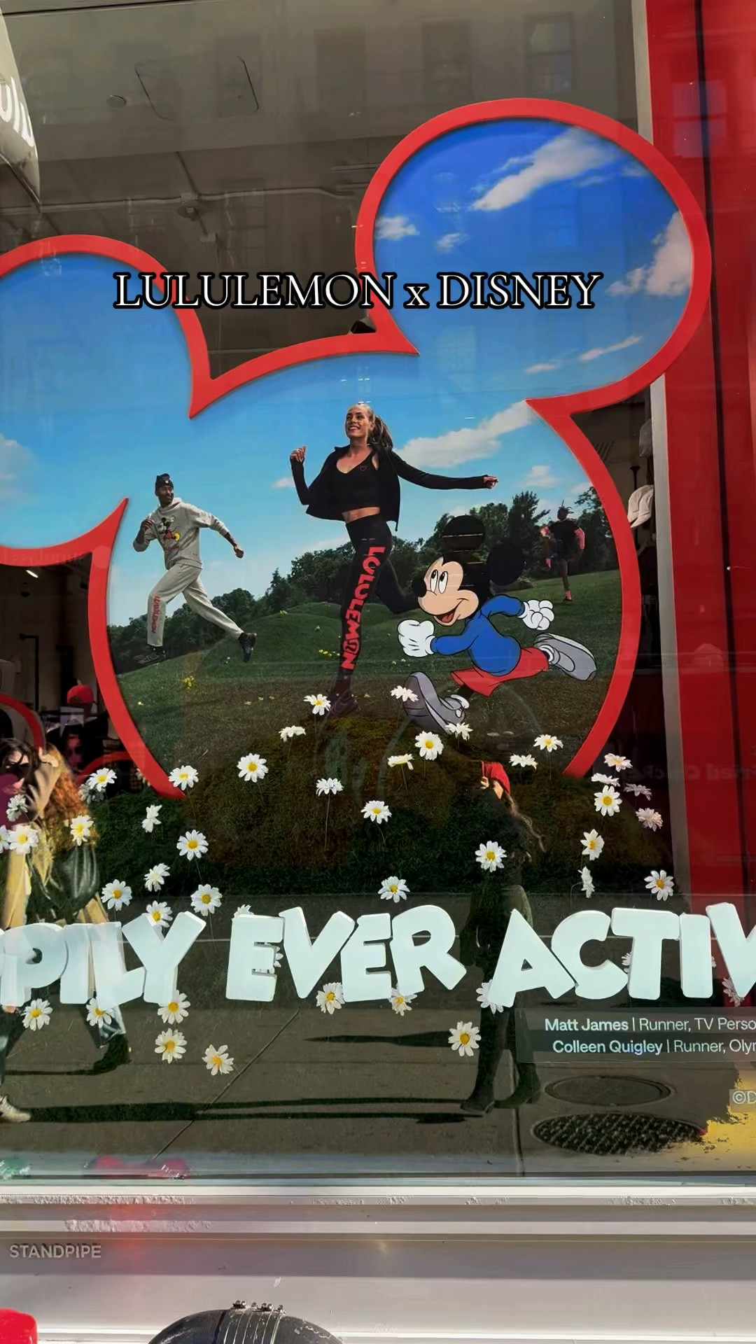 lululemon x Disney collab is here 

#LTKFitness #LTKSeasonal