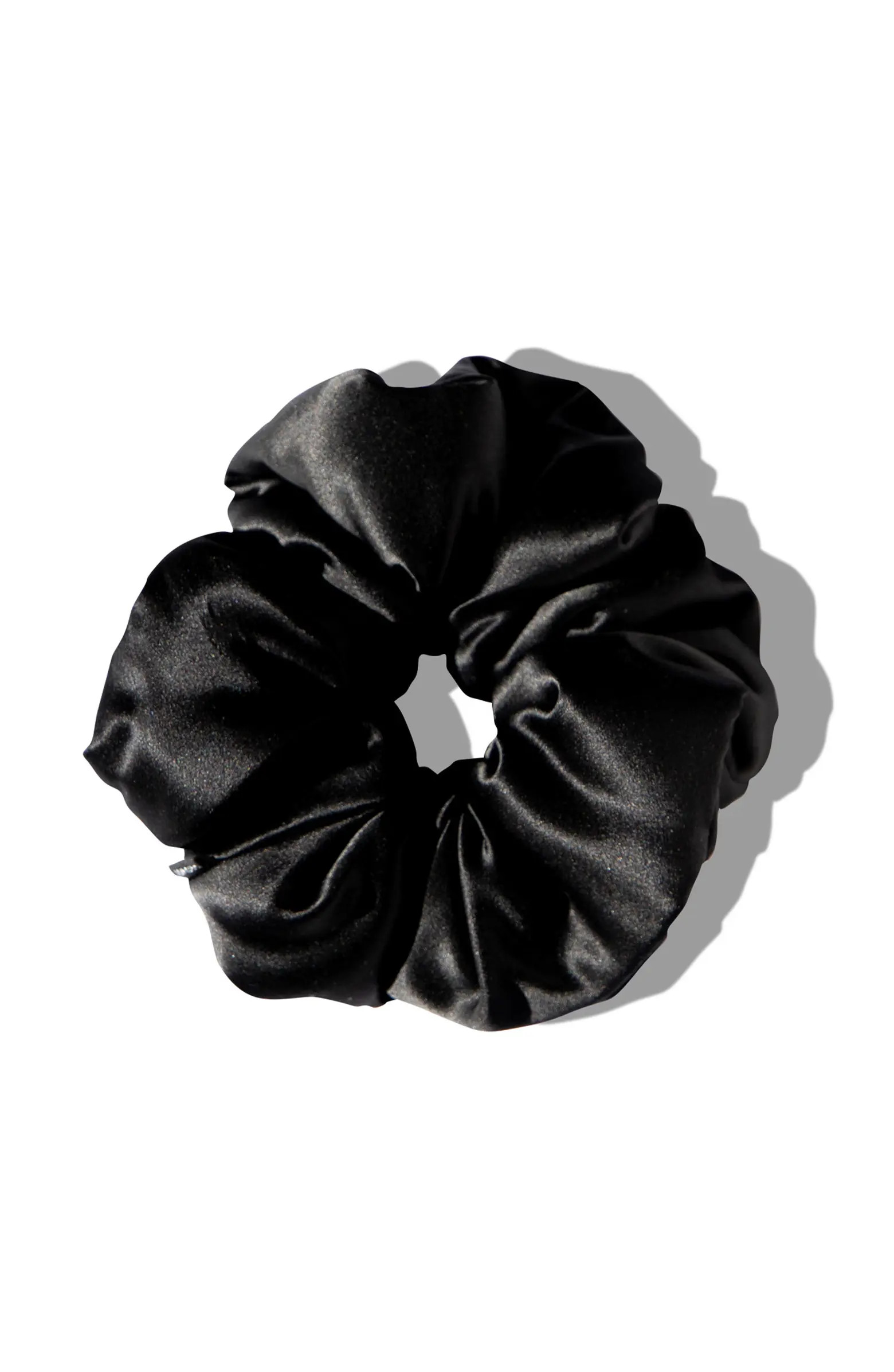 Silk Padded Scrunchie | Nordstrom