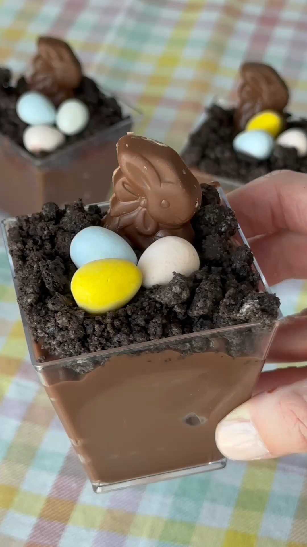 The cutest and easiest last minute Easter dessert idea! Perfect to bring out after everyone is done grazing and eating! 🐰

#LTKSeasonal #LTKHome #LTKWatchNow