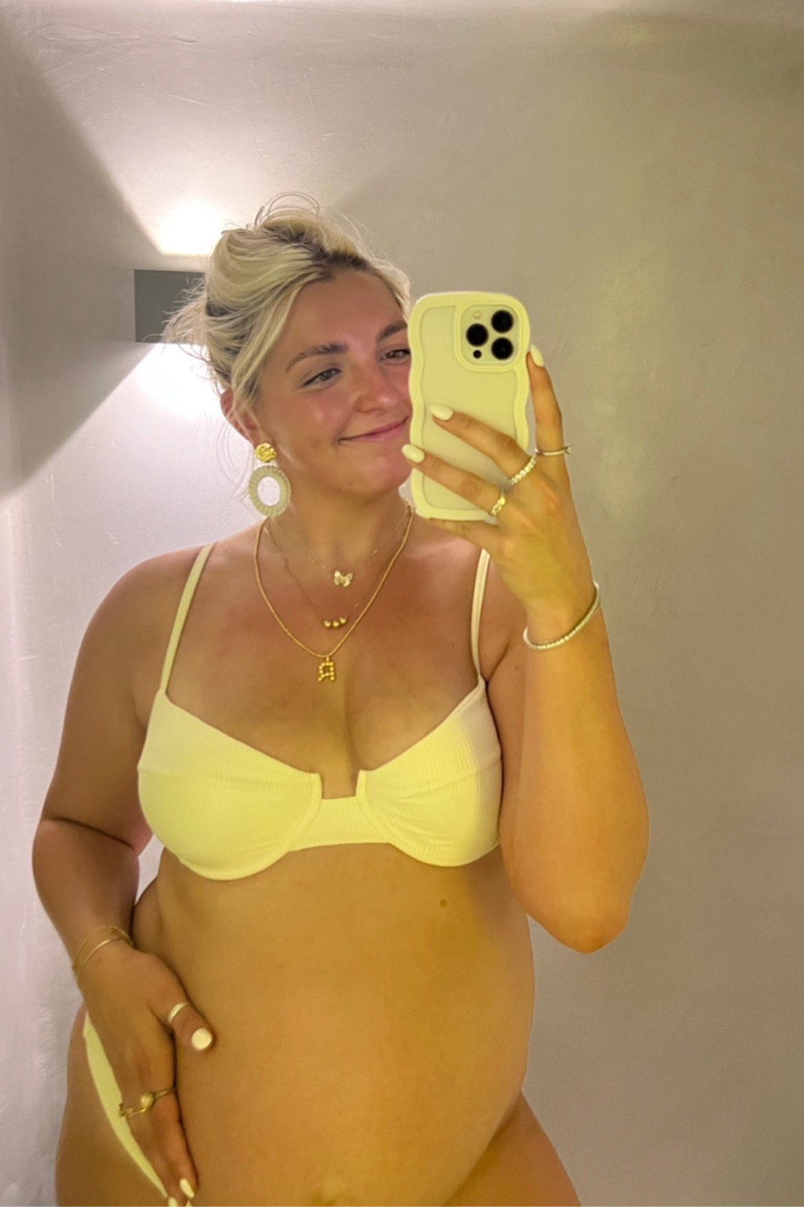 Bikini and Bump🤩🤭

#LTKtravel #LTKswim #LTKbump