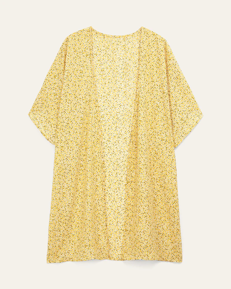 Vivian Kimono Duster | Dia & Co