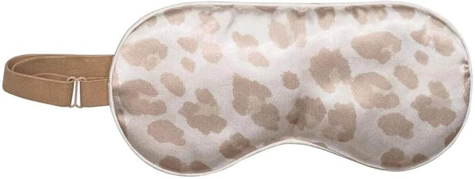 Kitsch Satin Sleep Mask - Eye Mask for Sleeping | Softer Than Silk Eye Sleeping Mask | Satin Blin... | Amazon (US)