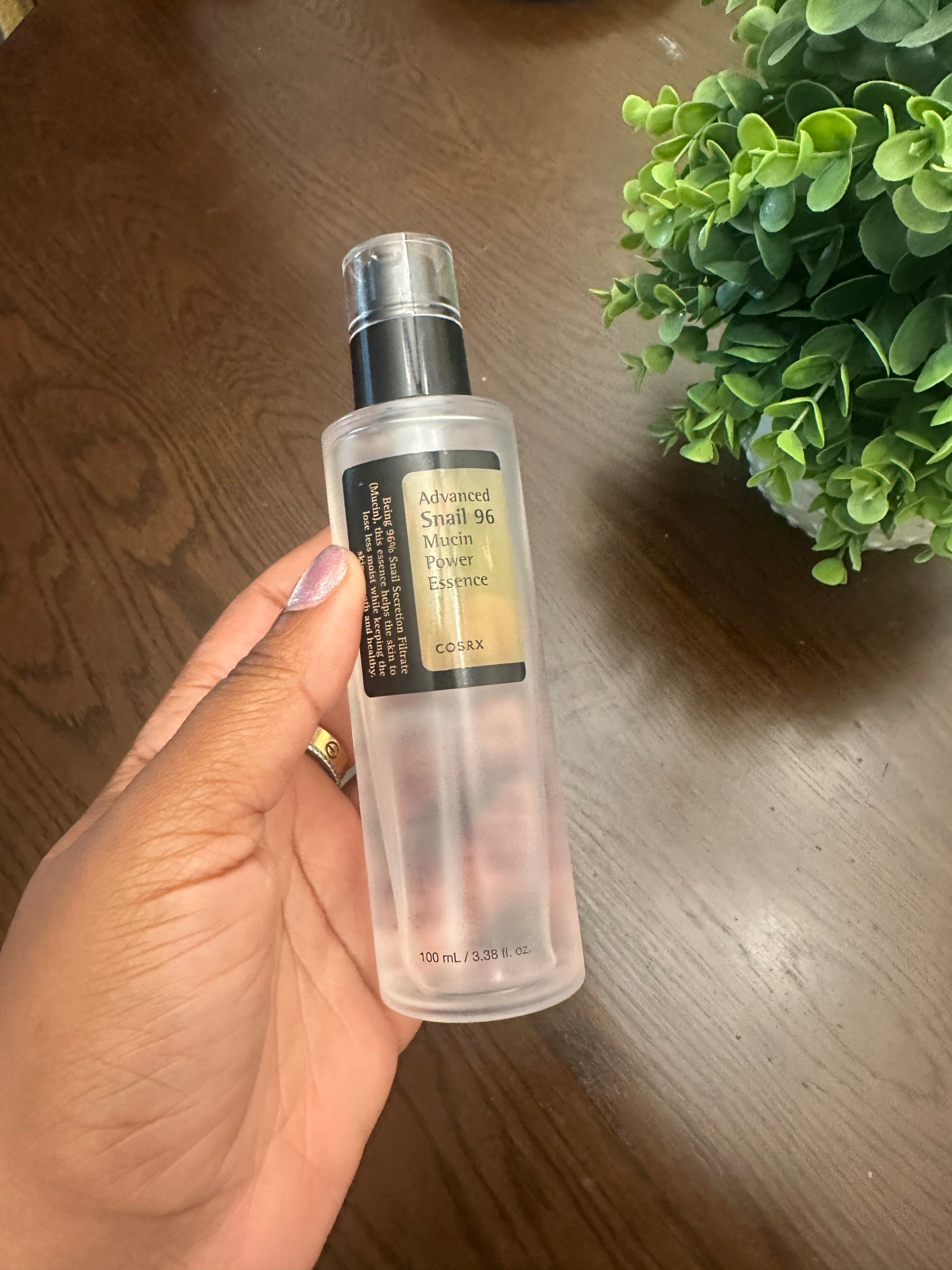 This snail serum will have your skin looking amazing 

Glass skin 
Beauty finds 
Amazon prime day 

Follow my LTK @styledbylynnai on the @shop.LTK app to view this post and get my exclusive app-only content!

#liketkit 
@shop.ltk
https://liketk.it/5qrxz

Follow my LTK @the_lynnai on the @shop.LTK app to view this post and get my exclusive app-only content!

#liketkit 
@shop.ltk
https://liketk.it/5t6sV

Follow my LTK @the_lynnai on the @shop.LTK app to view this post and get my exclusive app-only content!

#liketkit #LTKBeauty #LTKFindsUnder50 #LTKSaleAlert
@shop.ltk
https://liketk.it/5Axyf