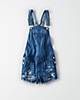 AE Mended Tomgirl Overall Short, Indigo Waters | American Eagle Outfitters (US & CA)