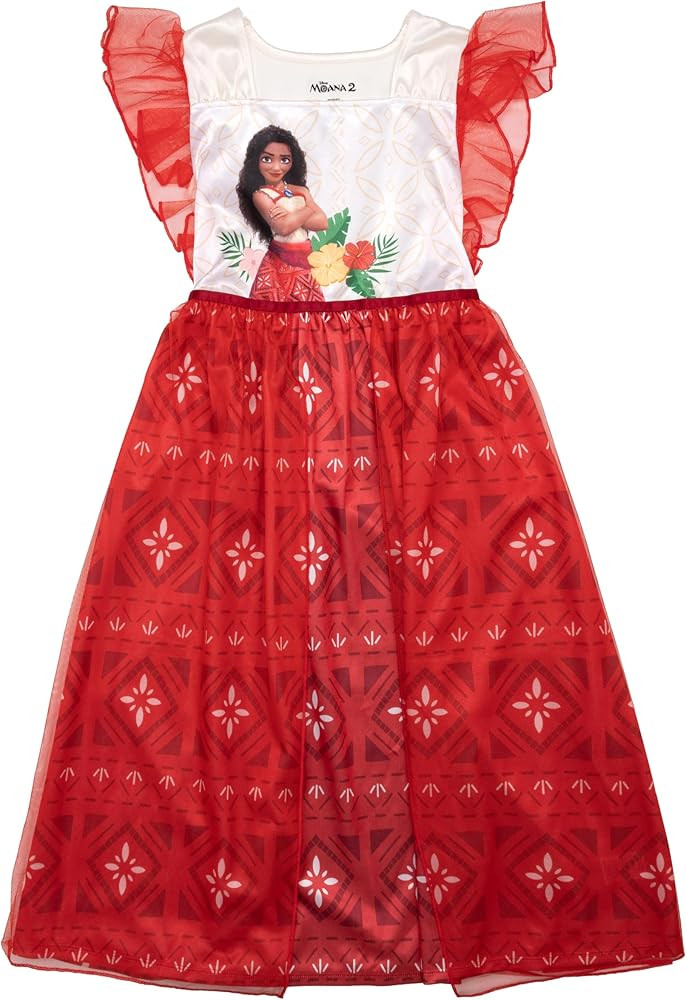 Disney girls Fantasy Gown Nightgown | Amazon (US)