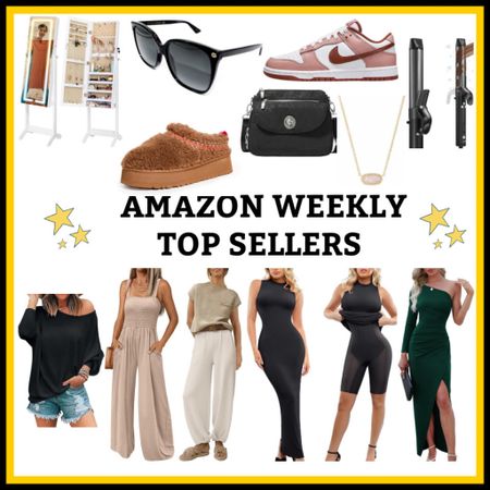 Amazon top sellers 

#LTKfindsunder100 #LTKfindsunder50 #LTKshoecrush