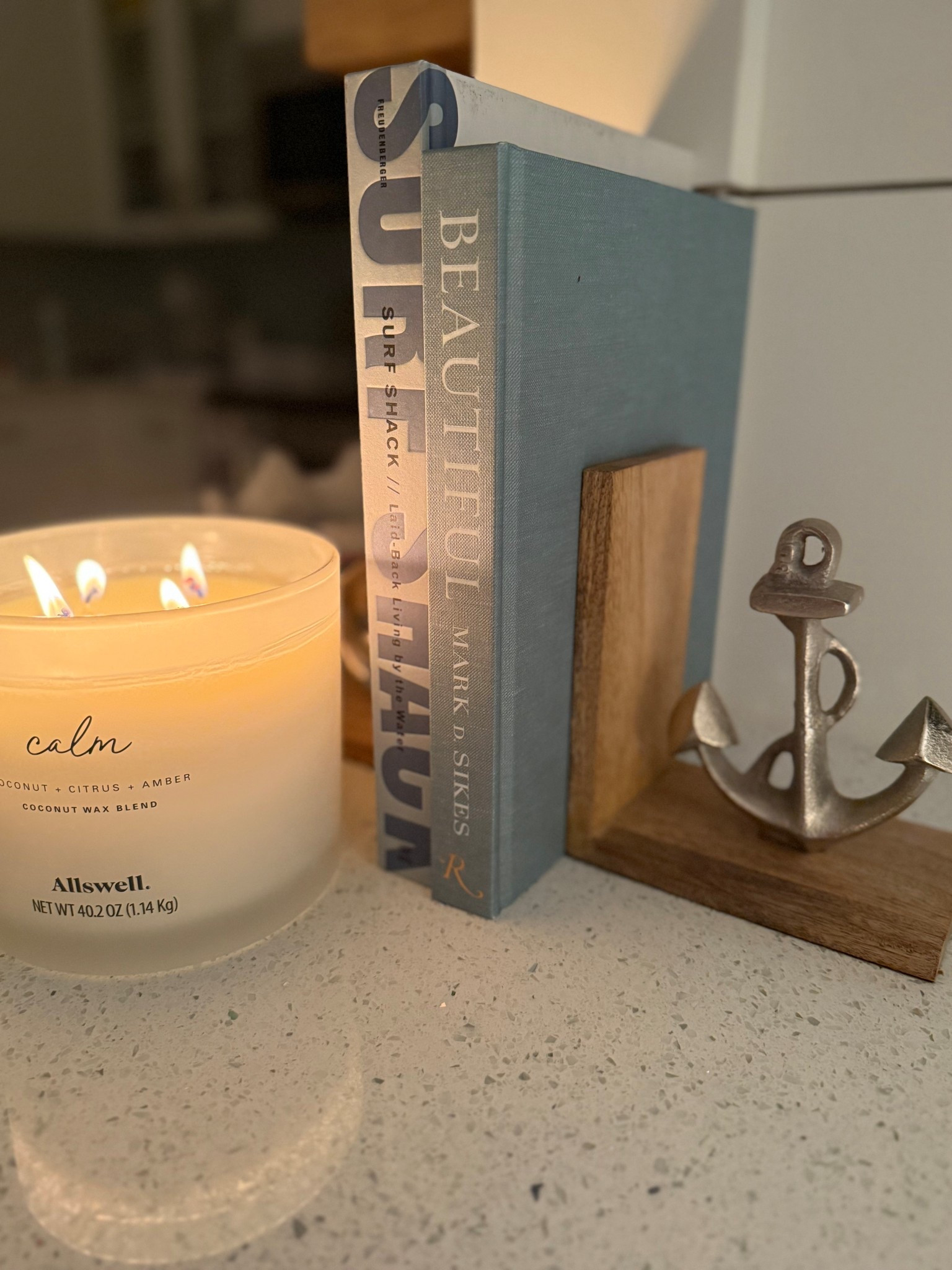 Coastal home books 

#LTKFindsUnder50 #LTKHome