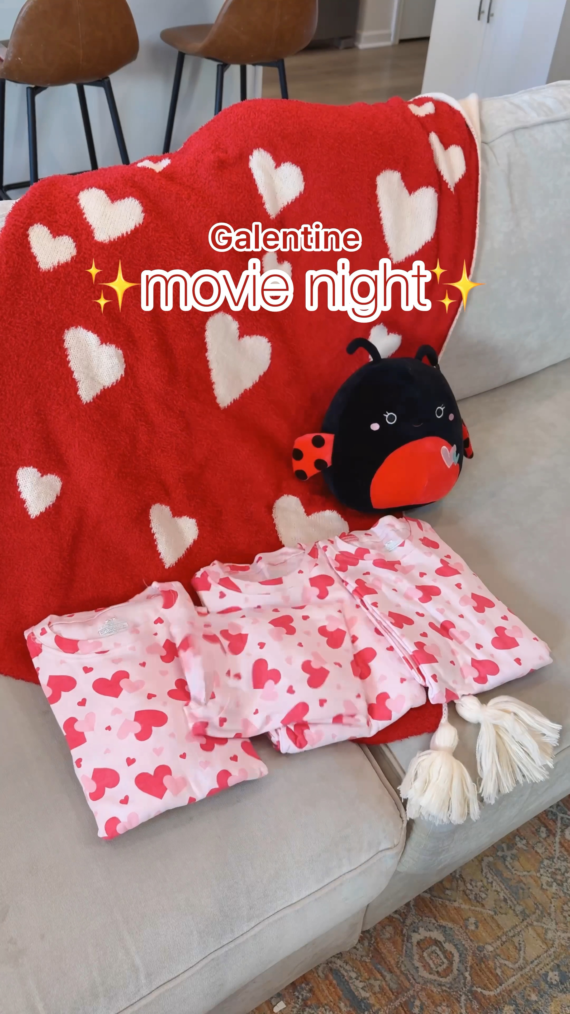 Galentine movie night! 💘💘Everything is from Target or Amazon!

#LTKFamily #LTKParties #LTKSeasonal