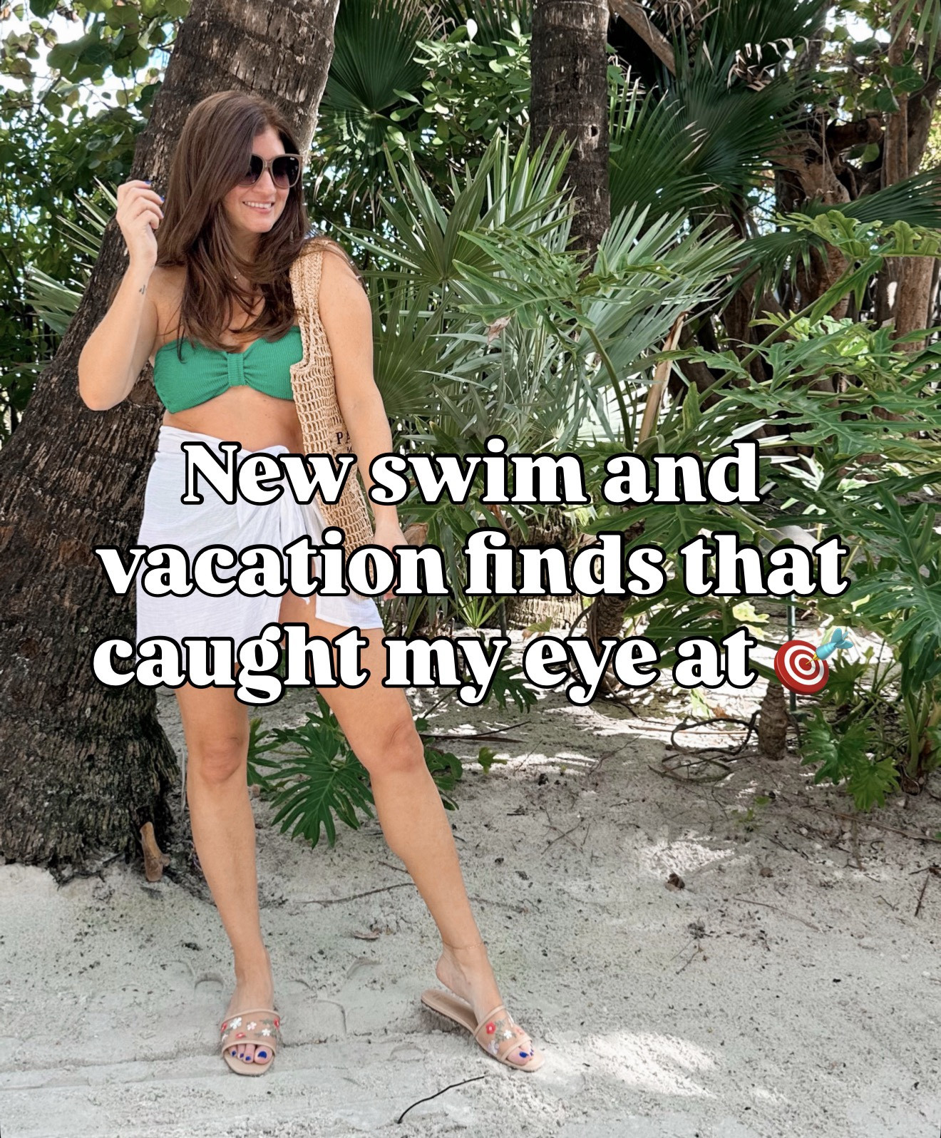 Vacation plans on the calendar = immediate swim refresh 👙✈️

I just rounded up the CUTEST swimwear + vacation finds that are shockingly affordable and so cute. These are the pieces I’d actually pick if I had a trip booked and that are perfect  if you are poolside, beachside, and everywhere in between.

If you’ve got a trip coming up (or just want to feel like you do), you’re not gonna want to miss this 🏖️

💬 Comment SHOP for the links
➡️ Follow @styledinasnap_ for more affordable finds you’ll actually wear

Which piece are you packing first, swimsuit or cover-up?! 👀👇

#affordablefashion #vacationstyle #swimwearfinds #momstyle #budgetfriendly #summerstyle #resortwear #styleinspo #vacationoutfits #everydayfashion

#LTKPetite #LTKSeasonal #LTKOver40