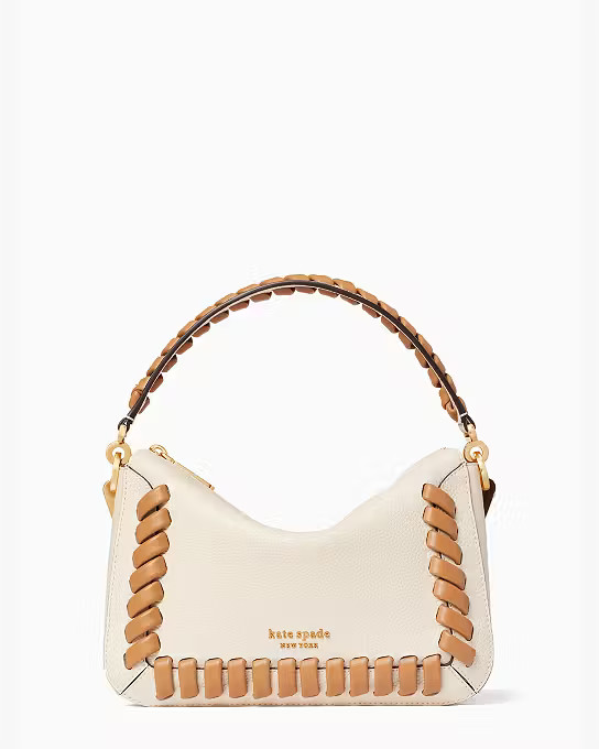 Crush Whipstitched Medium Crossbody | Kate Spade (US)