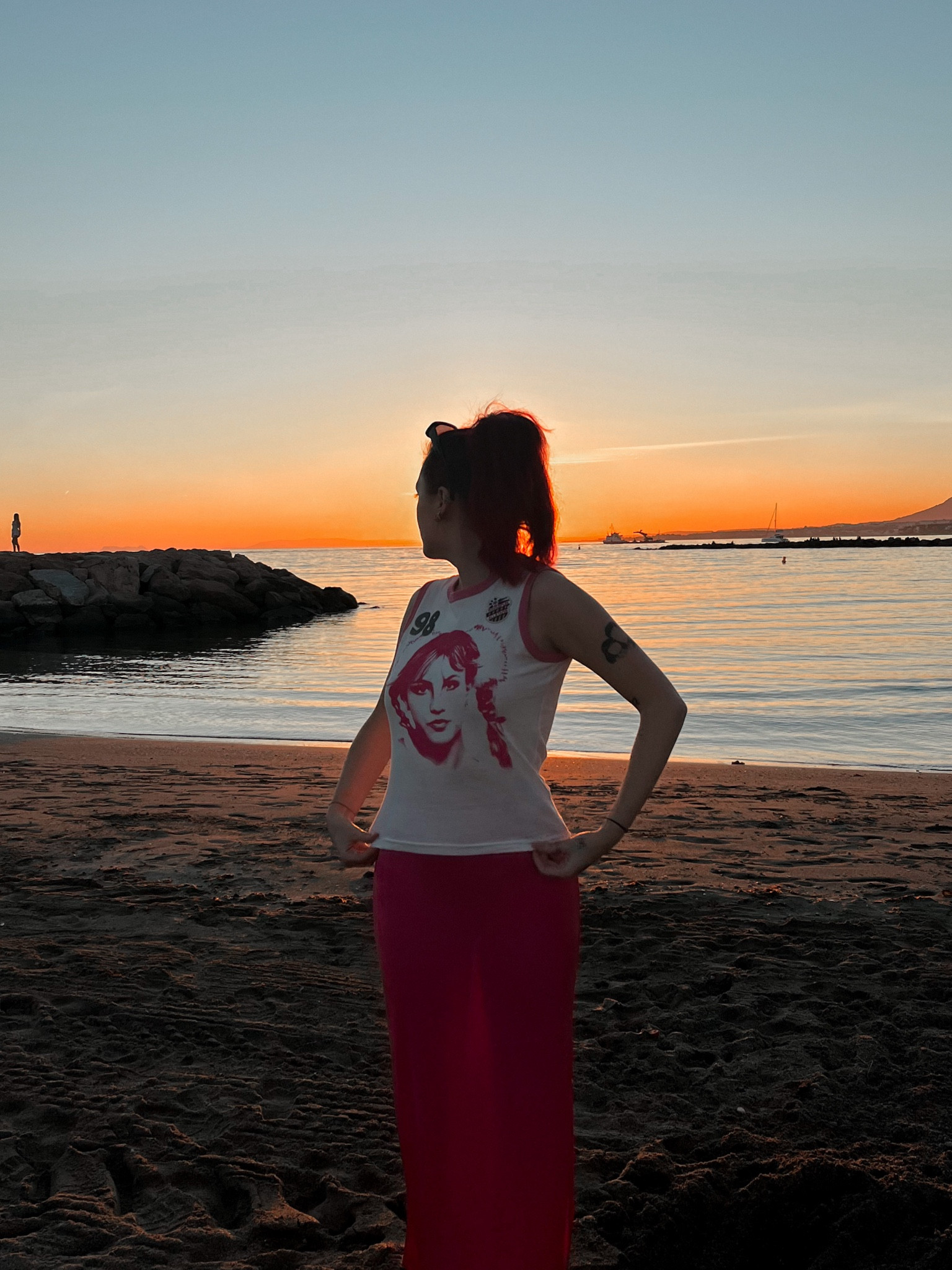 Superdry tank top. Britney Spears. Y2K. Pink. Summer. Spring  

#LTKSeasonal #LTKstyletip #LTKGiftGuide