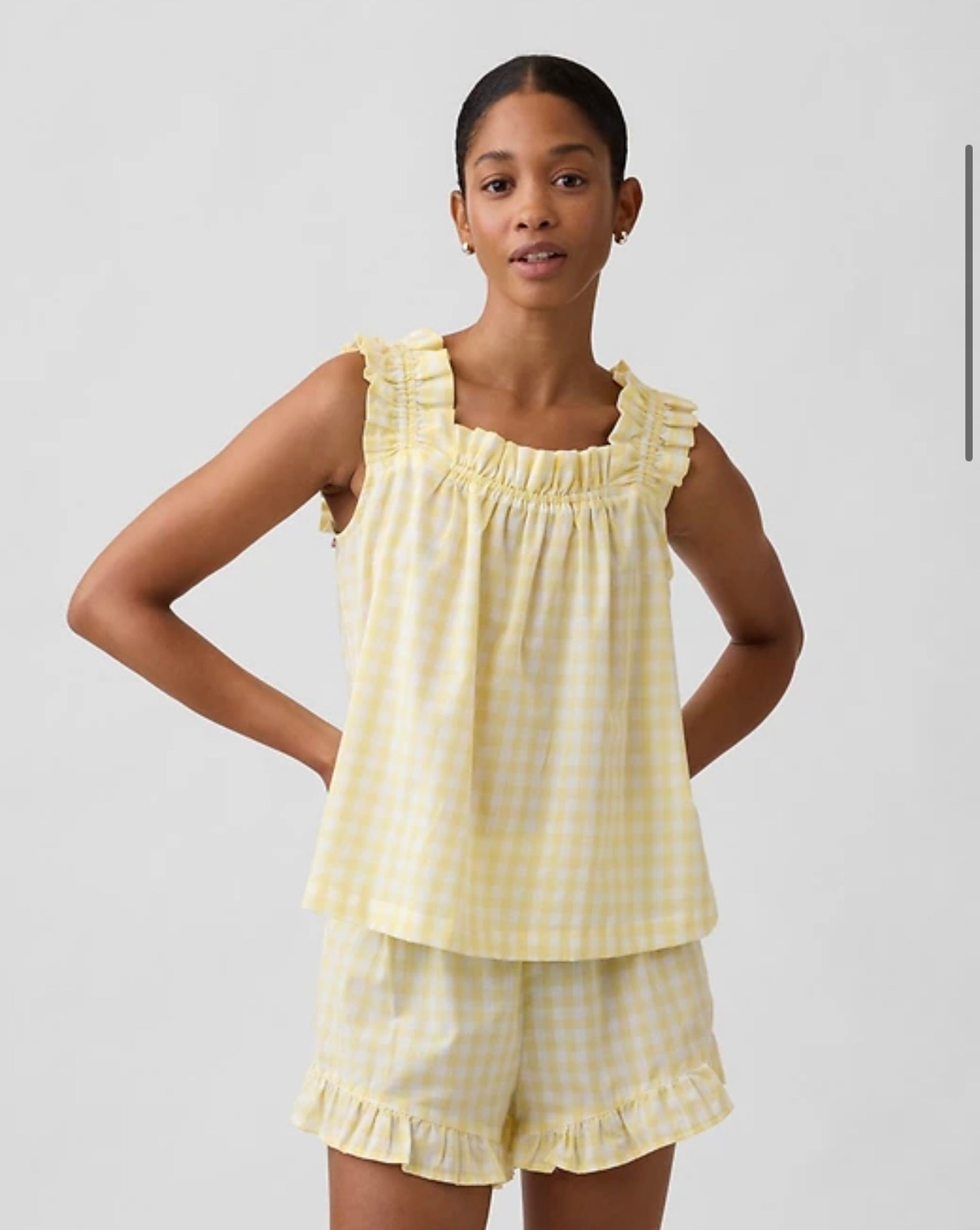 Someone get this for me as a swim cover-up!? 

#LTKootd #LTKSpringSale