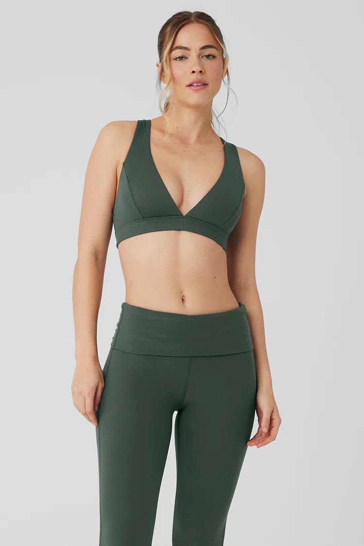 Alosoft Show Stopper Bra | Alo Yoga (US)