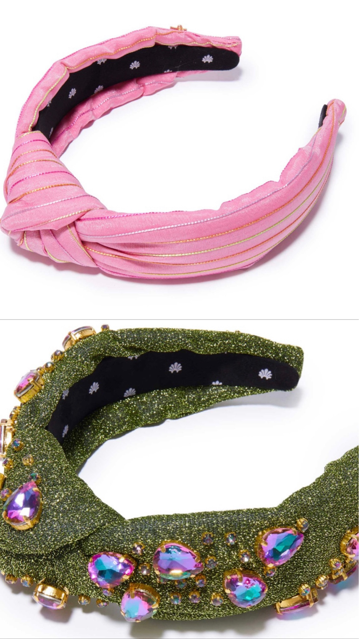 Lele Sadoughi x Wicked has arrived! So excited for this collection!  

#LTKSeasonal #LTKStyleTip