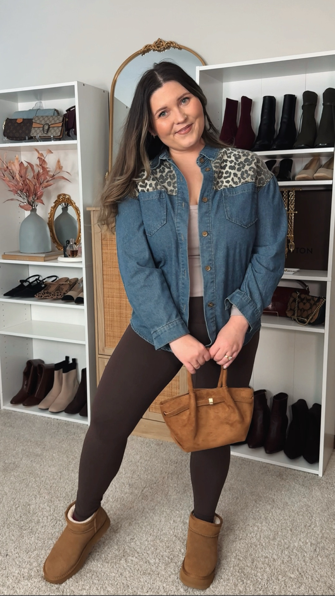 the best leggings buttery, soft and affordable! use code Anela 20% off for 2 items ✨

#LTKActive #LTKgrwm #LTKootd