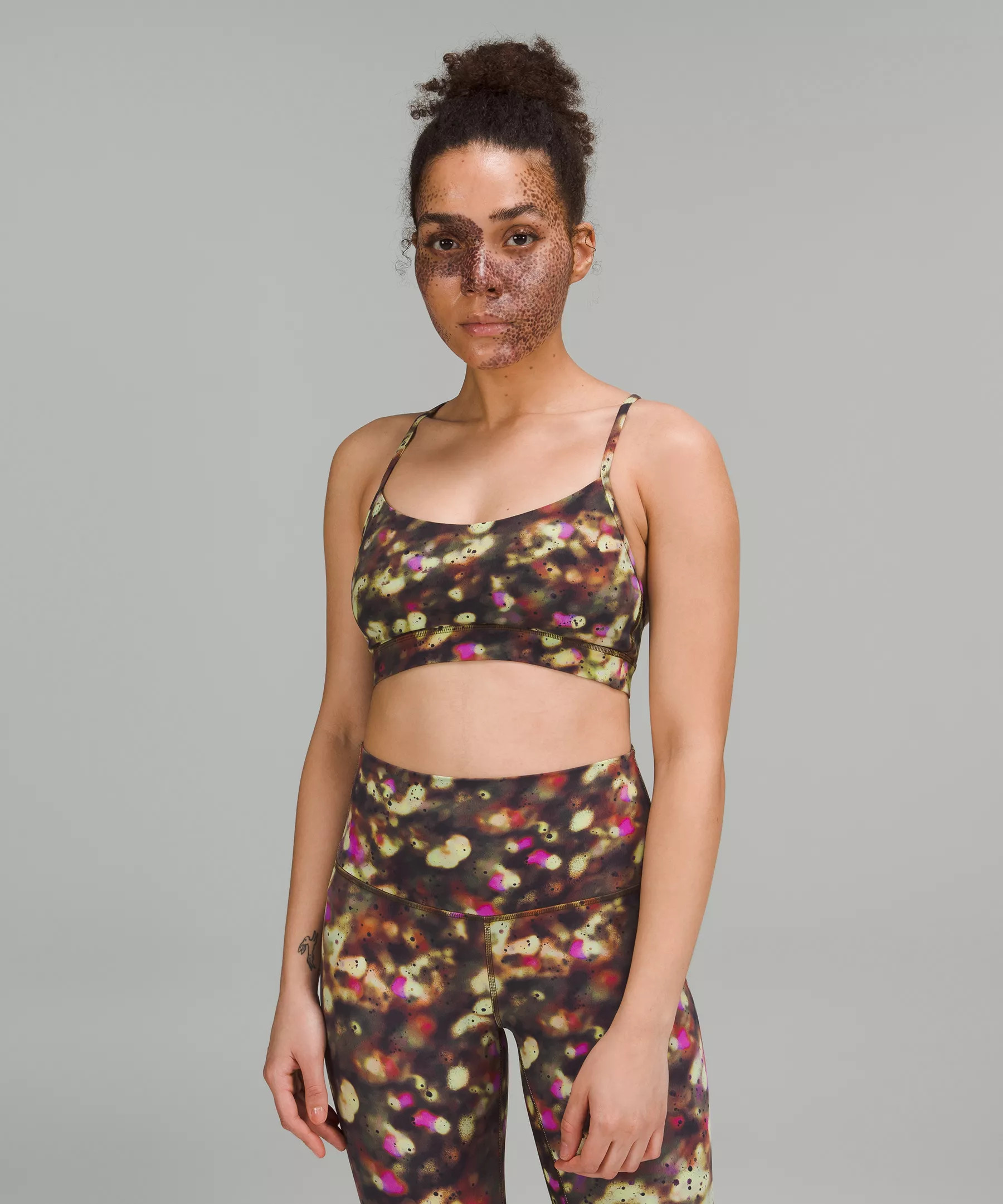 Flow Y Nulu Bra Light Support, A–C Cups | Lululemon (US)