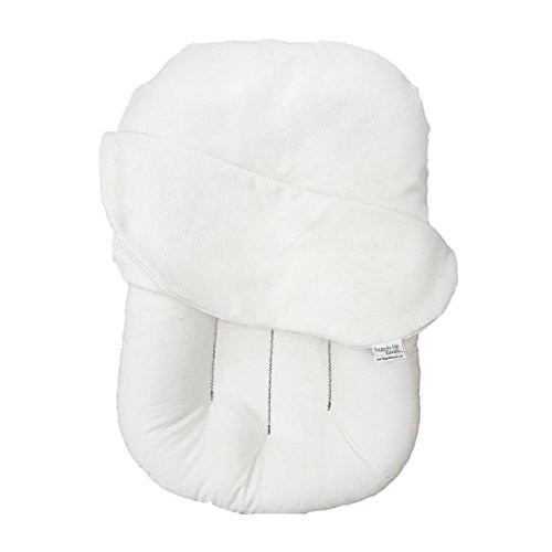 Snuggle Me Organic The Original Co-Sleeping Baby Bed, Infant Lounger, Portable Crib and Bassinet Mat | Amazon (US)