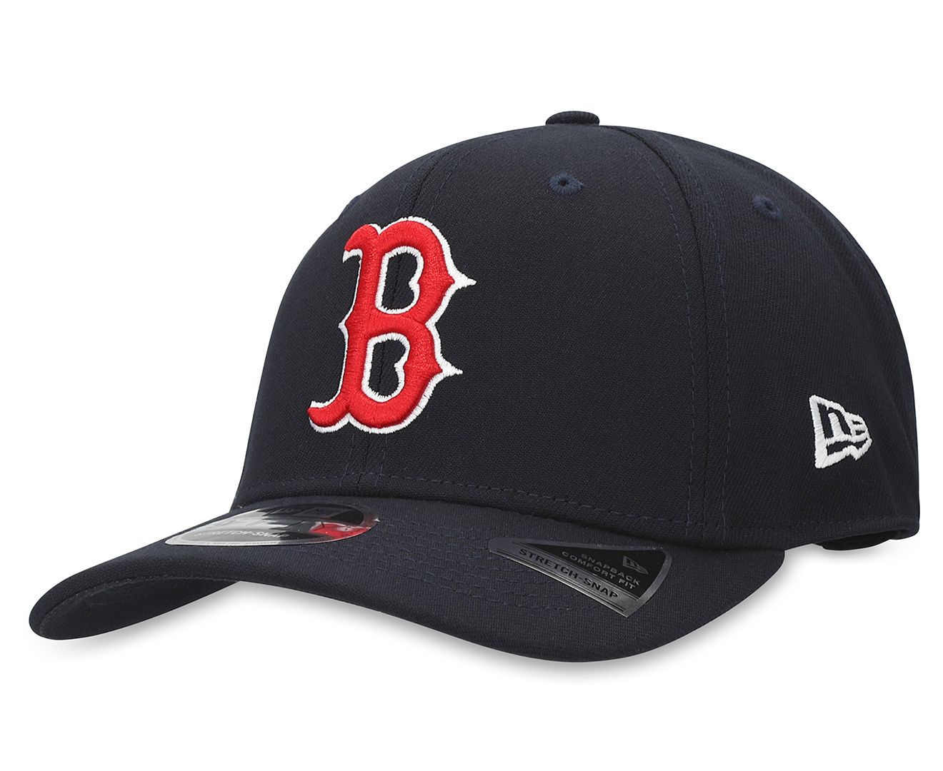 New Era 9FORTY Boston Red Sox Cap - Black | Catch.com.au