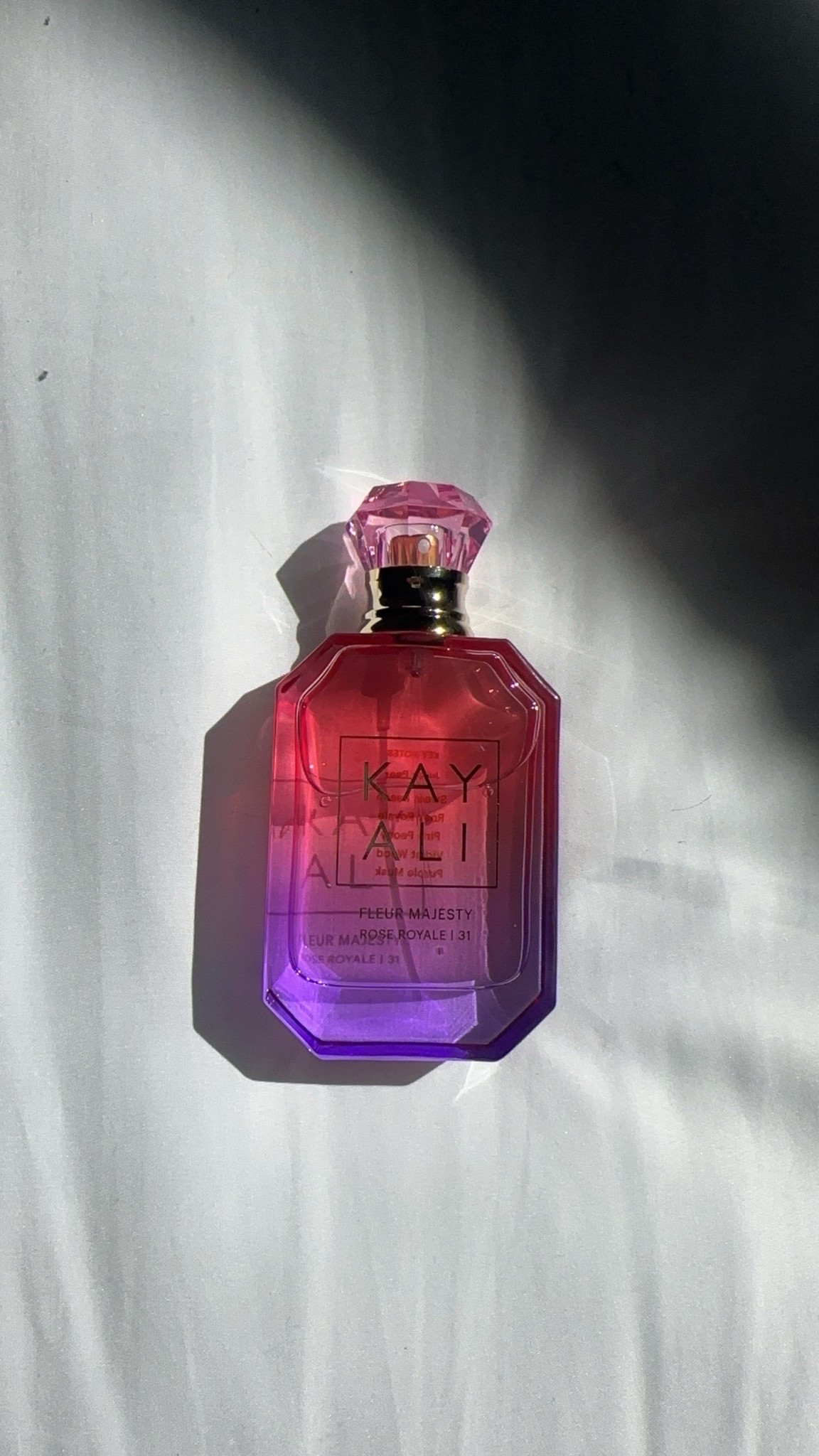 Try this top rated timeless, romantic and sensual perfume! Called FLEUR MAJESTY ROSE | 31 Eau de Parfum (notes of pearl, royal rose and musk) 

#LTKBeauty #LTKGiftGuide #LTKFestival