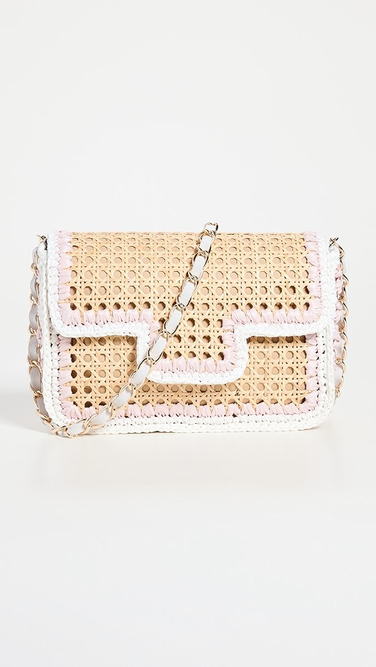 Woven Shoulder Bag | Shopbop