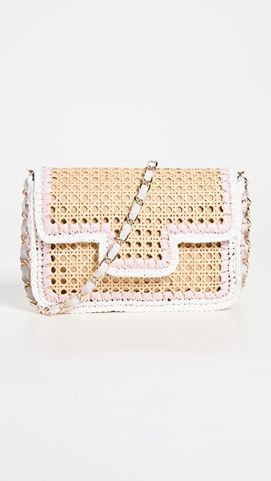 Woven Shoulder Bag | Shopbop