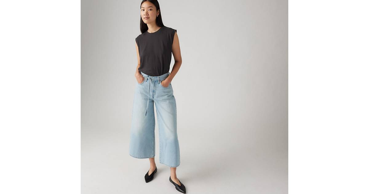 Xl Culotte Women's Jeans | Levi's US