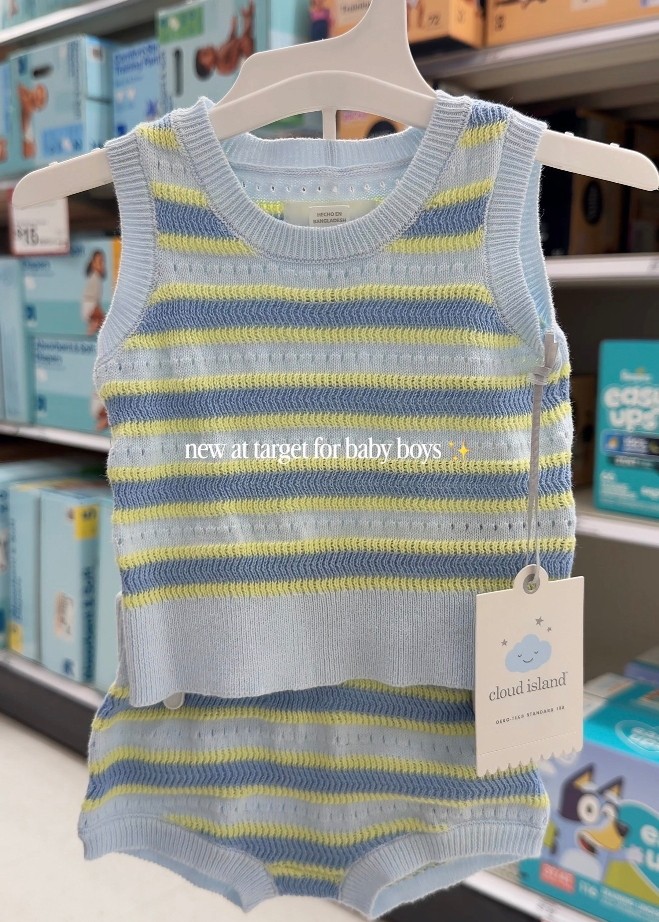 Baby boy summer outfits from @Target 🩵🐚

beach baby boy outfits, baby boy summer outfits, target baby finds, coastal baby style, baby boy matching sets, little boy summer style, baby boy vacation outfits, cloud island baby ✨

#LTKBaby #LTKKids #LTKootd