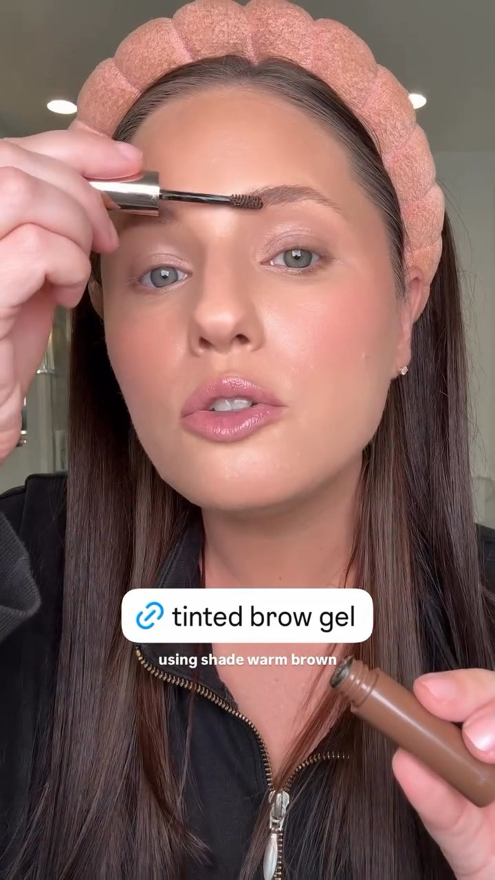 New tinted eyebrow gel from Rare Beauty

#LTKBeauty