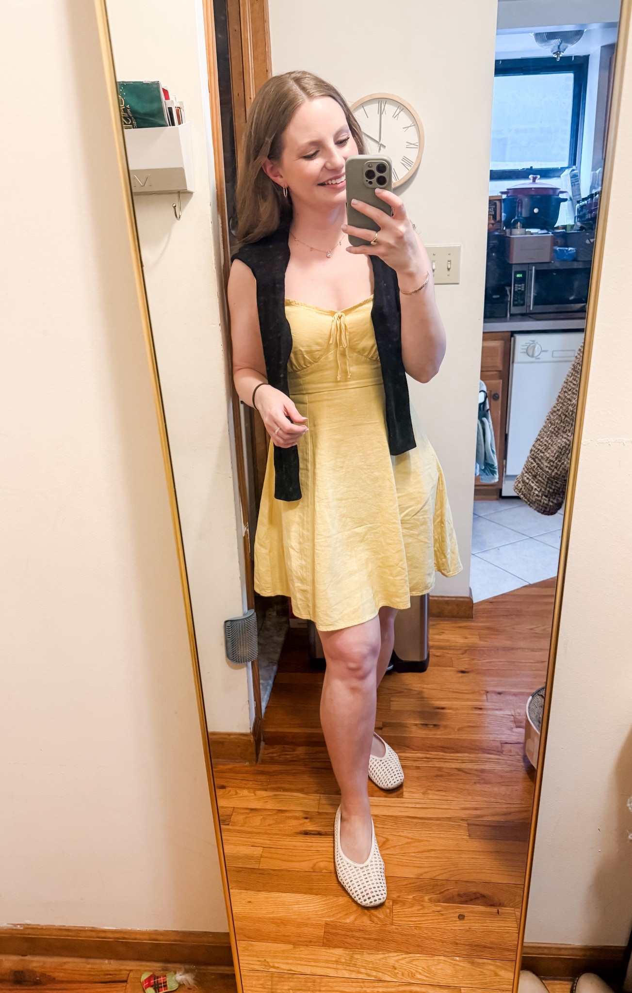 My easy linen dress is $20 today!! 

#LTKootd