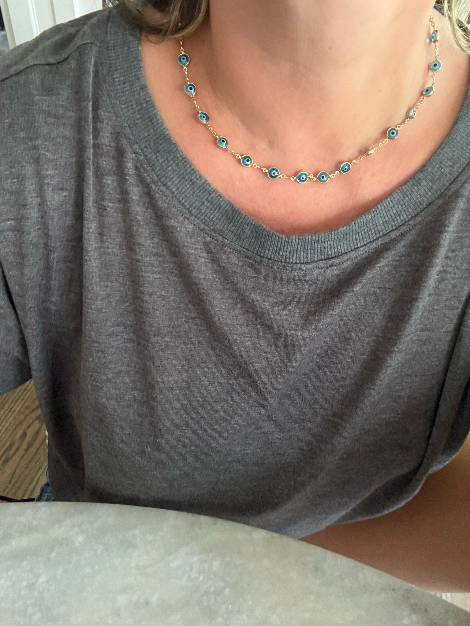 How fun is this evil eye necklace that I found on Amazon?! Lots of colors and so much fun for summer layering!!

#LTKootd #LTKdayinmylife #LTKSeasonal