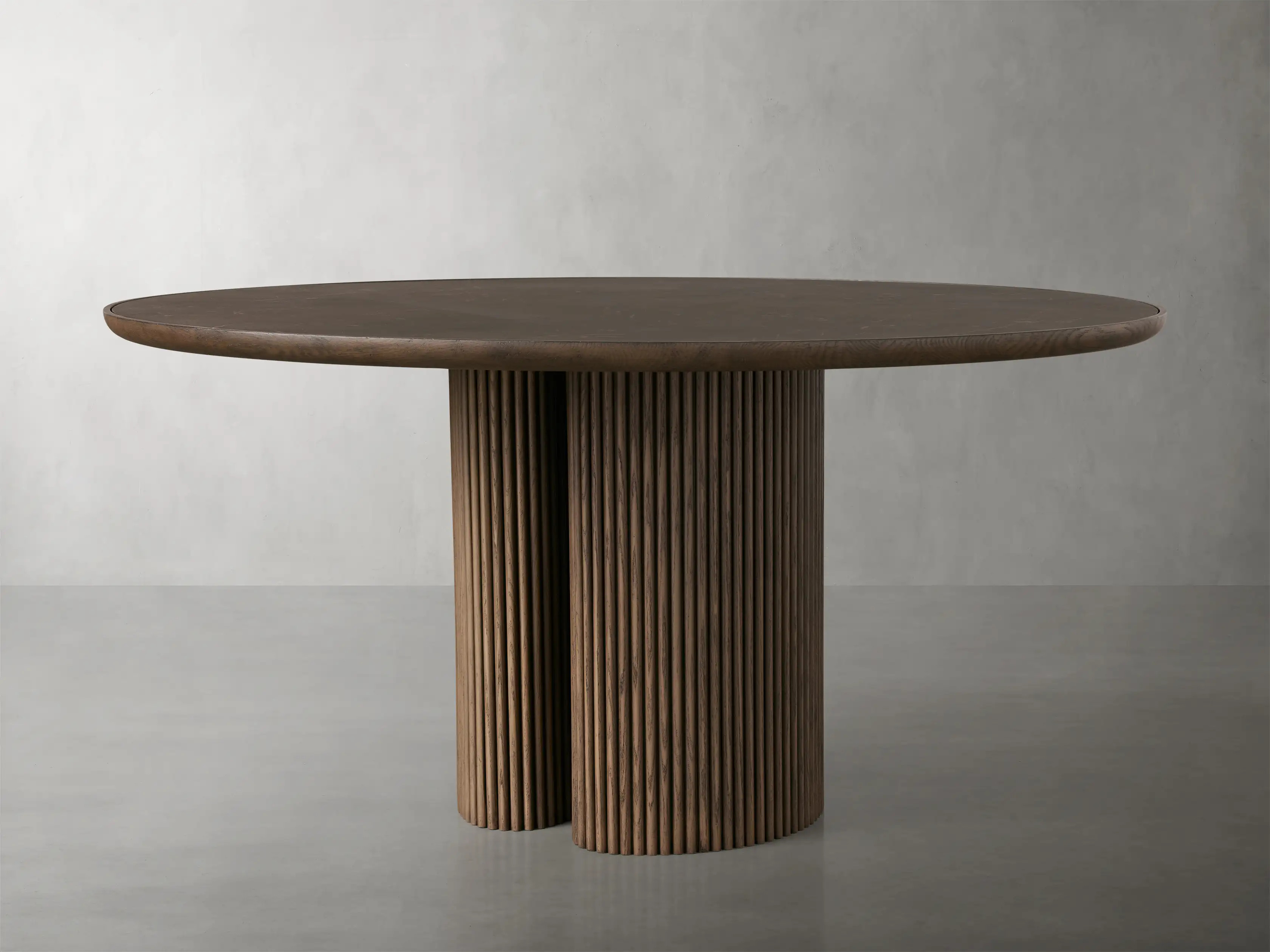 Astor Round Dining Table | Arhaus